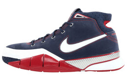 Кроссовки Nike Zoom Kobe 1 Usa Olympic 313143-411