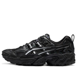Кроссовки гель нанди Asics, черный 1203a200-001 | black/white