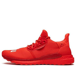 Кроссовки x pharrell solar hu glide Adidas, красный ef2381 | red