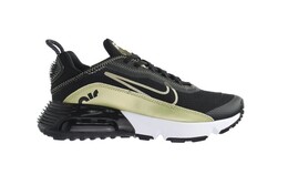Синтетические мужские кроссовки Air max 2090 Feel Up e cj4066 006 Nike, черный 4796553 | schwarz