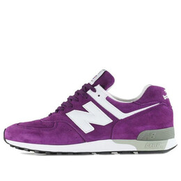 Кроссовки 576 New Balance, фиолетовый m576pp | purple/white