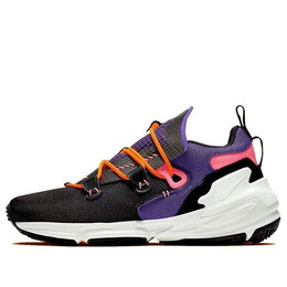 Кроссовки zoom moc Nike, черный at8695-003 | black/court purple