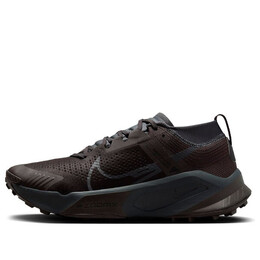 Кроссовки zoomx zegama trail shoes Nike, черный dh0623-201 | black