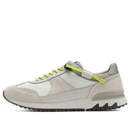 Кроссовки трассер ex Onitsuka Tiger, бежевый 1183b829-020 | beige/white/neon green