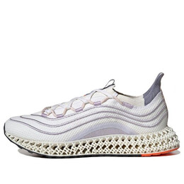Кроссовки parley x 4dfwd Adidas, белый gx9806 | white/purple