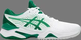 Кроссовки court ff novak 'white kale' Asics, белый 1041a089 104 | white