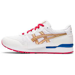 Кроссовки gel lyte 1 'white pure gold' Asics, белый 1201a517 100 | white