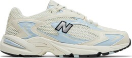 Кроссовки New Balance Naked x 725 'Community Pack', белый ml725nak | white