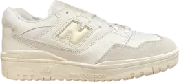 Кроссовки New Balance 550 'White', белый bb550fr1 | white