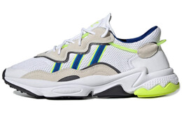 Кроссовки Adidas Ozweego Chunky Unisex, серый/черный eg8128