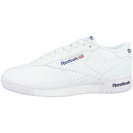 Низкие кроссовки Reebok low Ex O Fit Clean Logo Int, белый 4079466 | weiss