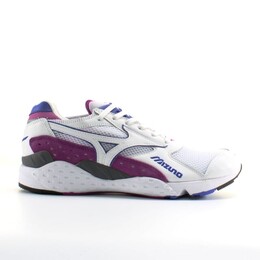 Спортивный стиль mondo control и мужские белые кроссовки Mizuno, белый 3827579 | weiß