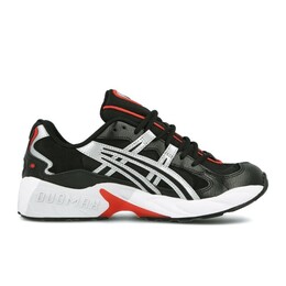 Кроссовки мужские черные Gel Kayano 5 и черные Asics, черный 3689886 | schwarz