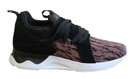 Мужские черные кроссовки Tiger gel lyte vs sanze Asics, розовый 4002298 | rose