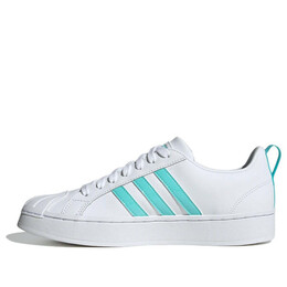 Кроссовки стритчек Adidas, белый ie3535 | white/green