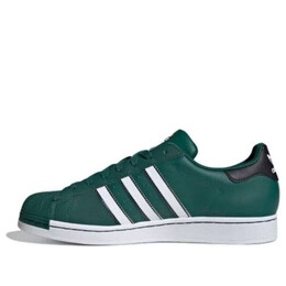 Кроссовки оригиналы суперзвезда Adidas, зеленый if3633 | green/white