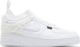 Кроссовки Nike Undercover x Air Force 1 Low SP GORE-TEX 'Triple White', белый dq7558 101 | white