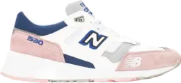 Кроссовки New Balance 1530 Made In England 'White Pink', белый m1530wpb | white