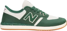 Кроссовки New Balance Numeric 420 'Green White', зеленый nm420blz | green