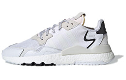 Кроссовки Adidas Nite Jogger Crystal White ee6255