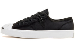 Кеды Converse Faux Fur-Lined Leather Jack Purcell 166510c