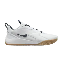 Кроссовки Nike Air Zoom Hyperace 3, белый fq7074 107 | white