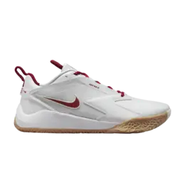 Кроссовки Nike Air Zoom Hyperace 3, белый fq7074 100 | white