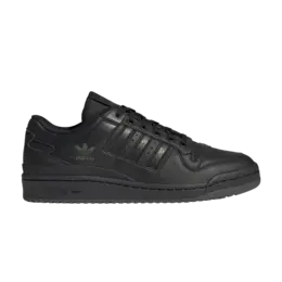 Кроссовки Adidas Forum Low CL, черный fz5970 | black
