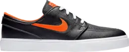 Кроссовки Nike NBA x Zoom Janoski SB 'Knicks', оранжевый bq6397 024 | orange
