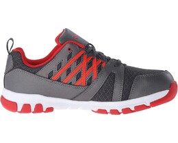 Кроссовки Sublite Work Reebok Work, серый 8714350 | grey/red