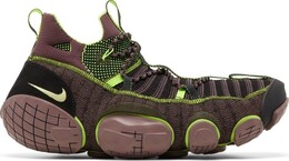 Кроссовки Nike ISPA Link 'Off Noir Limelight', фиолетовый cn2269 001 | purple