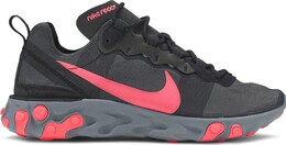 Кроссовки Nike React Element 55 'Tour Yellow', желтый bq6166 102 | yellow