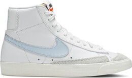 Кроссовки Nike Blazer Mid '77 Vintage 'Like Mike', белый bq6806 109 | white