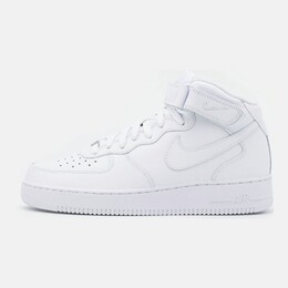 Кроссовки Nike Sportswear Air Force 1 Mid 07, белый ni112n024-a11 | white