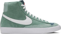 Кроссовки Nike Blazer '77 Vintage Mid 'Healing Jade', зеленый cz4609 300 | green