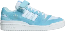 Кроссовки Adidas Forum 84 Low 8K 'Clear Aqua', синий gz6479 | blue