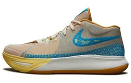 Кроссовки Nike Kyrie Flytrap 6 Sanddrift Blue Lightning dm1126-100