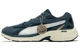 Кроссовки унисекс Puma Teveris Nitro Life, синий/белый 392947-01
