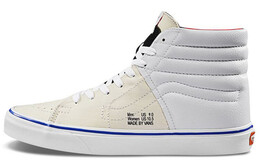 Кроссовки Vans SK8 Hi Inside Out vn0a38gevme