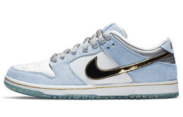 Кроссовки Nike SB Dunk Low Sean Cliver Unisex dc9936-100