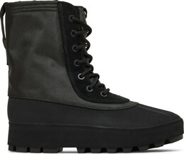 Adidas Кроссовки Yeezy 950 Boot 'Pirate' 2023, черный ig8188 | black