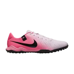 Кроссовки Nike Tiempo Legend 10 Academy TF, розовый dv4342 601 | pink