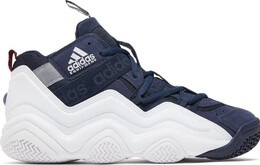 Кроссовки Adidas Top Ten 2000 'Navy White' 2022, синий gy2401 | blue
