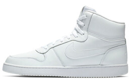 Кроссовки Nike Ebernon Mid White aq1773-100