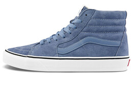 Кроссовки Vans SK8 Hi Tempest Blue vn0a32qg4r2