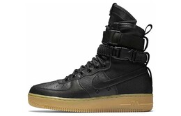 Кроссовки Nike Sf Air Force 1 Black Gum 859202-009