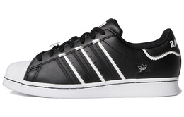 Кроссовки Adidas Superstar 'Core Black Cloud White' gx5257