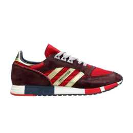 Кроссовки Adidas Boston Super, красный m25420 | red
