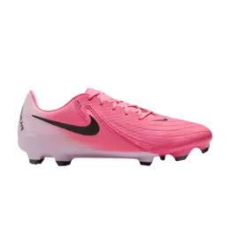 Кроссовки Nike Phantom GX 2 Academy MG, розовый fd6723 600 | pink
