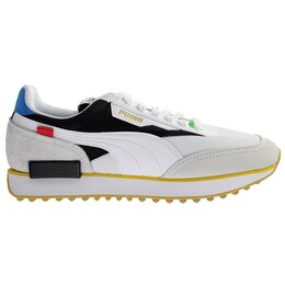 Белые мужские кроссовки Future Rider Puma, белый 3837071 | weiß